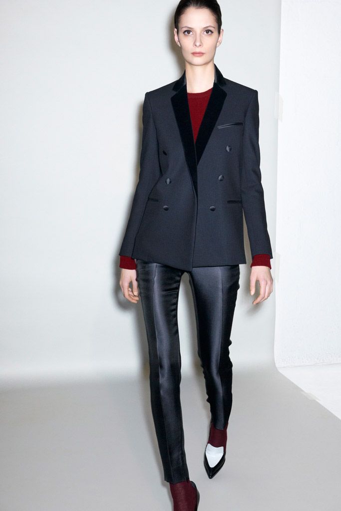 Celine F/W 11 Look 109
