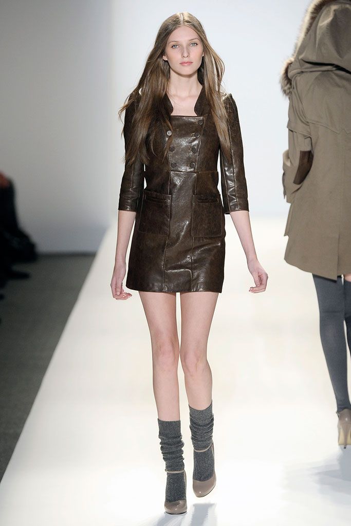 Cynthia Steffe F/W 10 Look 2