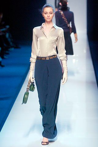 Celine F/W 05 Look 110