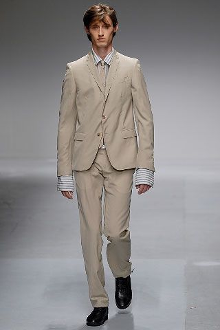 Costume National S/S 08 Menswear Look 31
