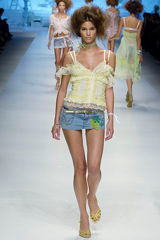 D&G S/S 06 Look 59