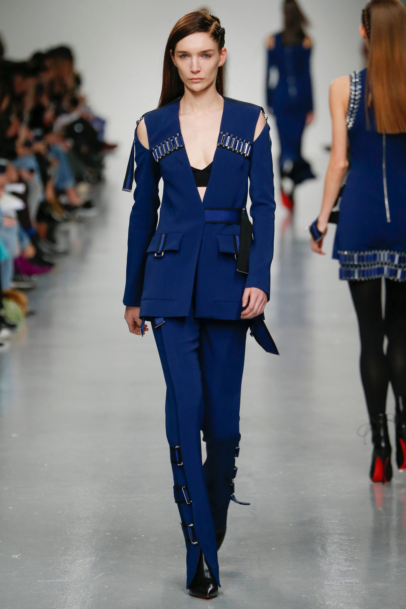 David Koma F/W 17 Look 67