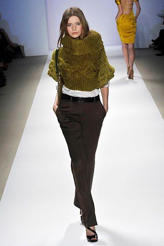 Carlos Miele F/W 08 Look 67