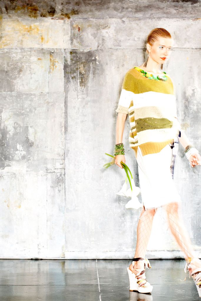 Chris Benz Resort 12 Look 85