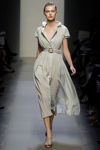 Bottega Veneta S/S 08 Look 76