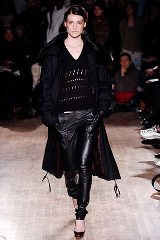Bruno Pieters F/W 05 Look 41