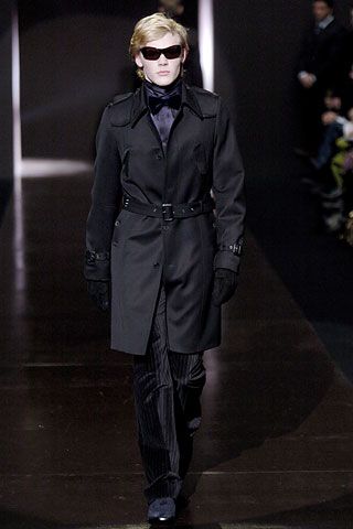 Costume National F/W 05 Menswear Look 55