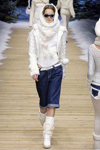 D&G F/W 06 Look 27