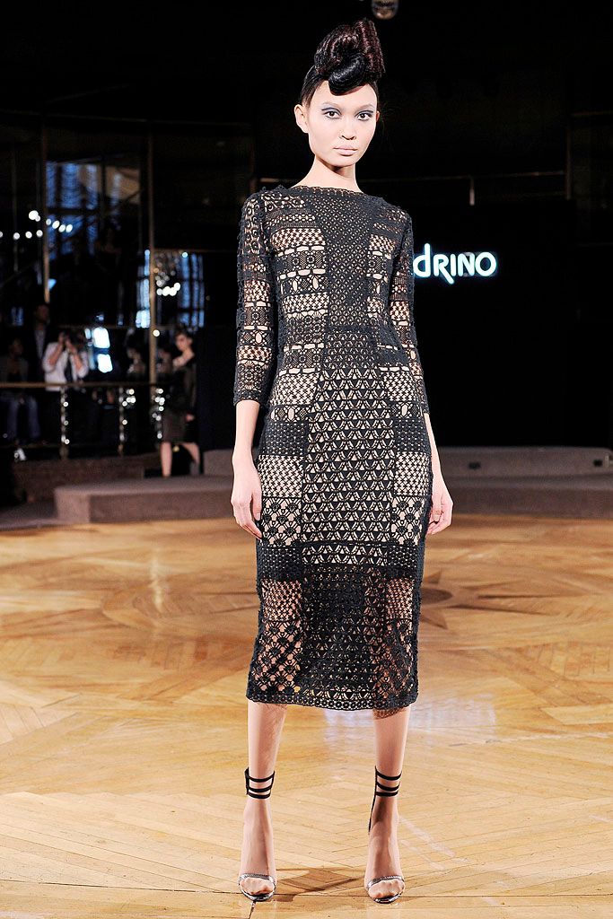 Catherine Malandrino F/W 09 Look 79