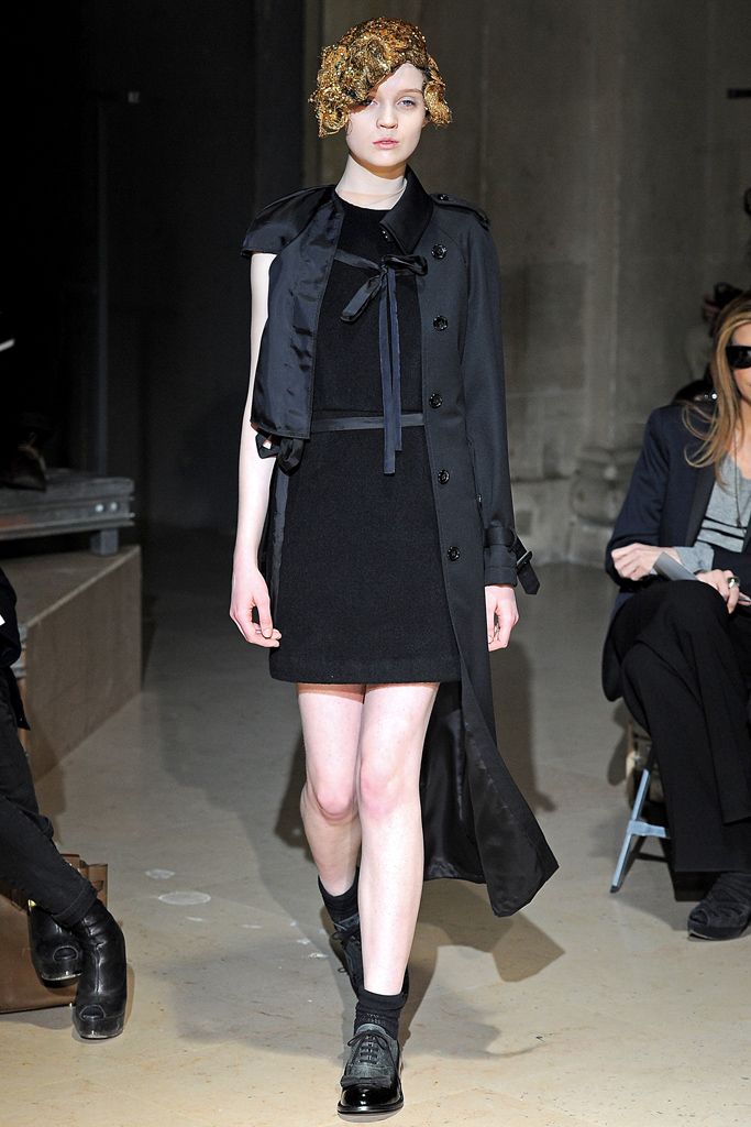 Comme des Garçons F/W 11 Look 134