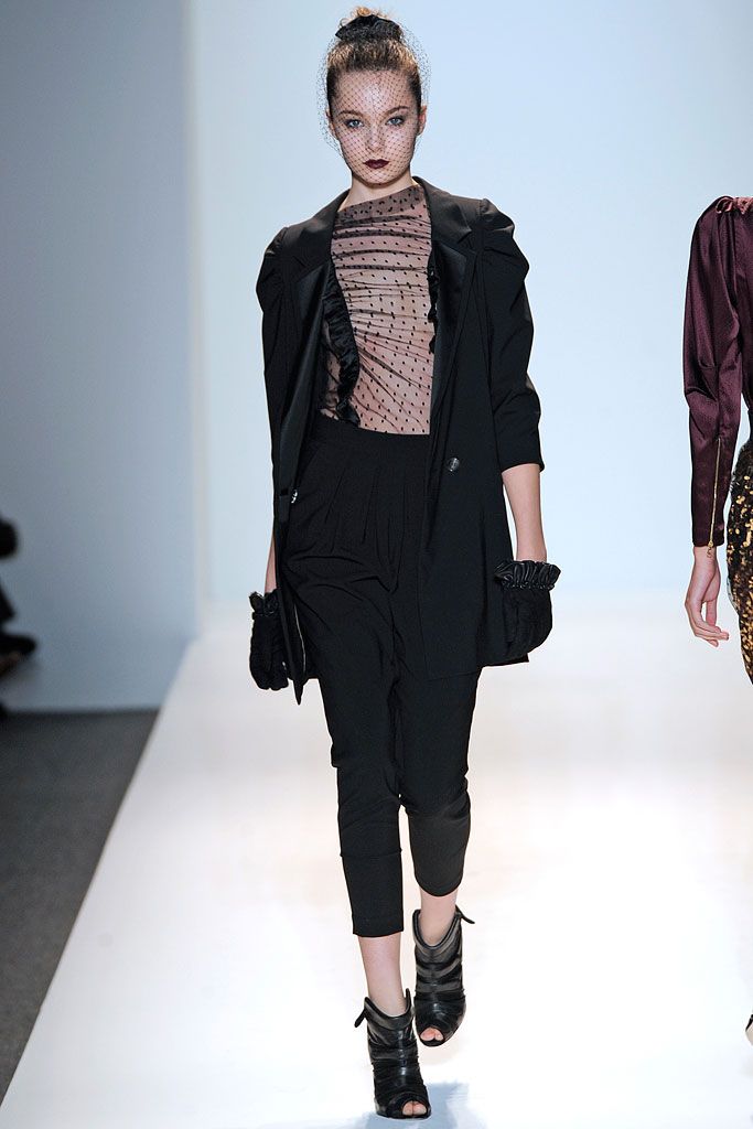Cynthia Steffe F/W 09 Look 58