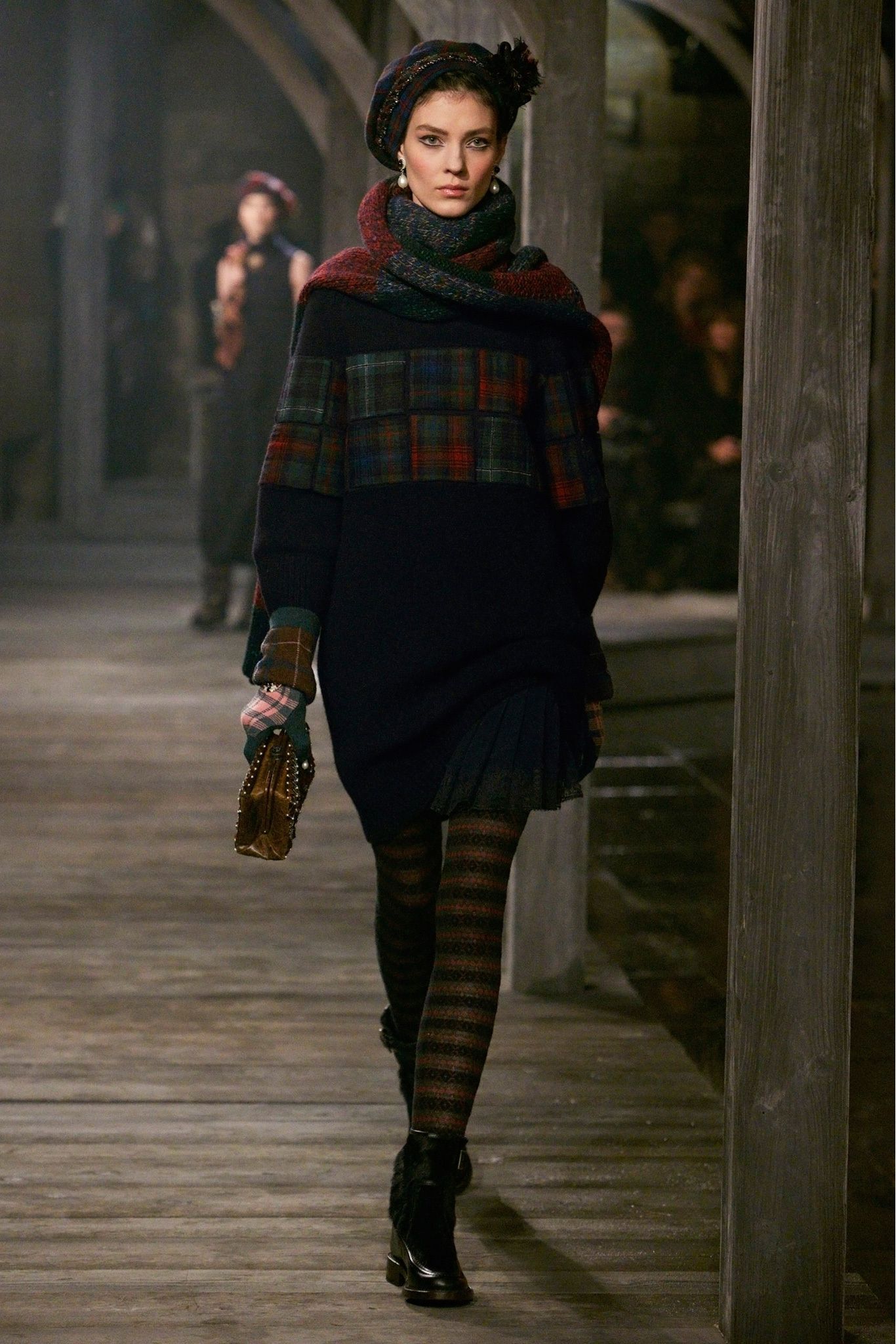 Chanel F/W 13 Look 567