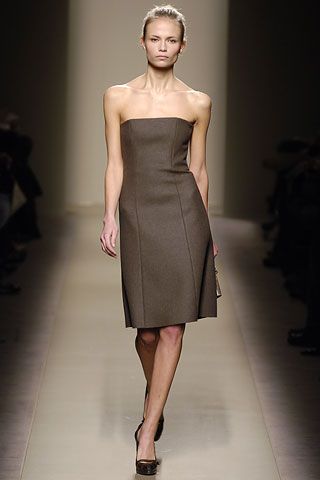 Bottega Veneta F/W 06 Look 31