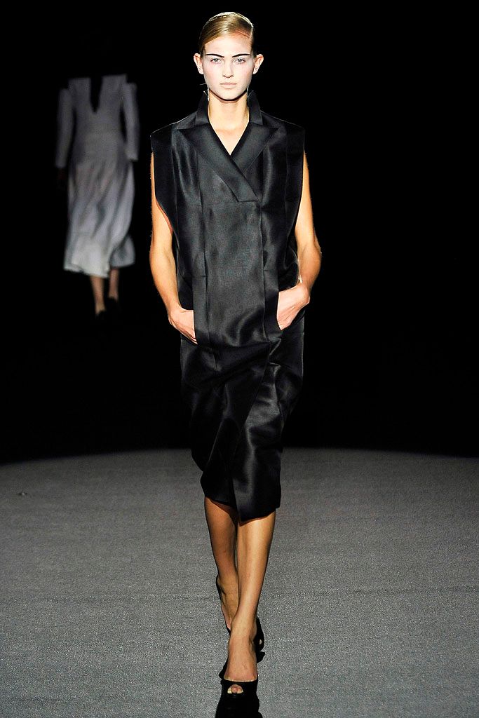 Bruno Pieters S/S 09 Look 49