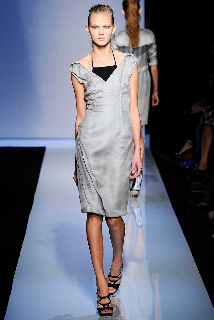 Costume National S/S 09 Look 8