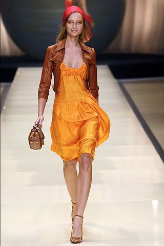 Celine S/S 06 Look 6