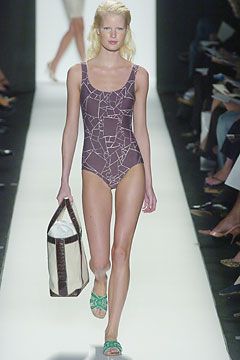Carolina Herrera S/S 05 Look 74