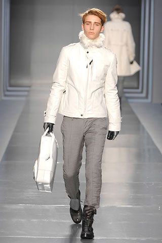Costume National F/W 07 Menswear Look 8