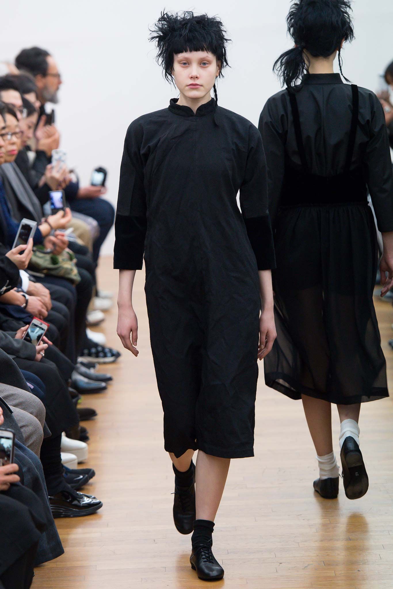 Comme des Garçons Comme des Garçons F/W 15 Look 46