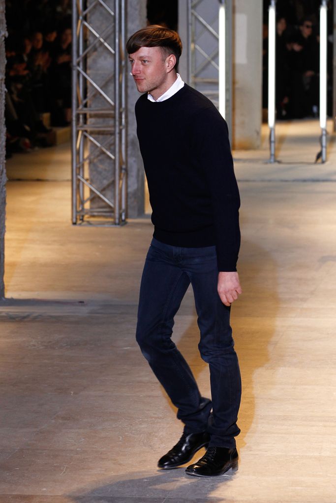 Cacharel F/W 11 Look 185