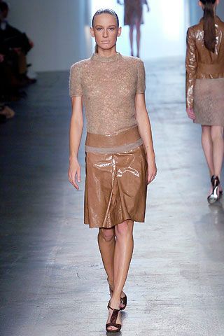 Calvin Klein Collection F/W 05 Look 99