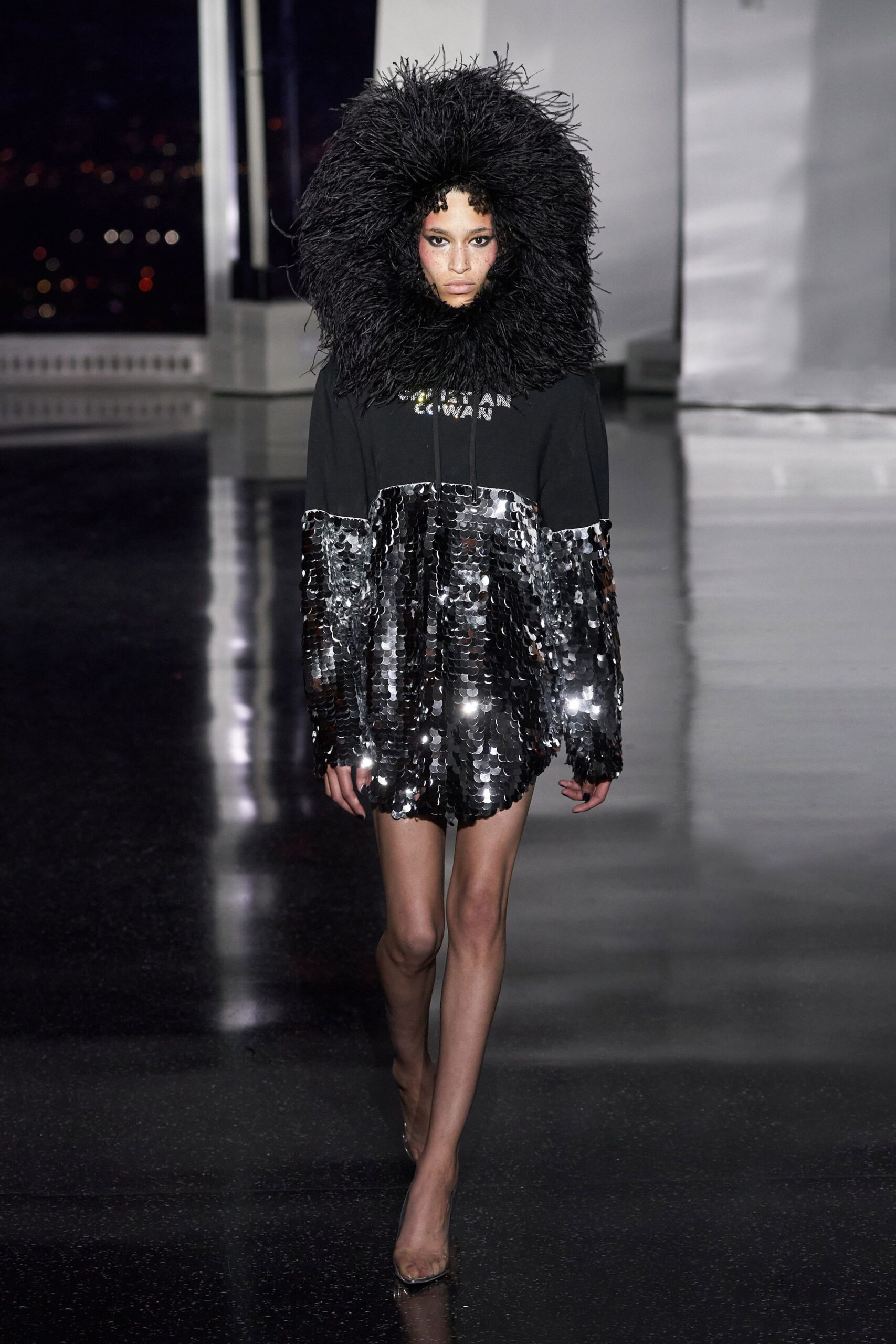 Christian Cowan F/W 22 Look 73