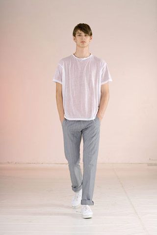 Chalayan S/S 07 Menswear Look 52