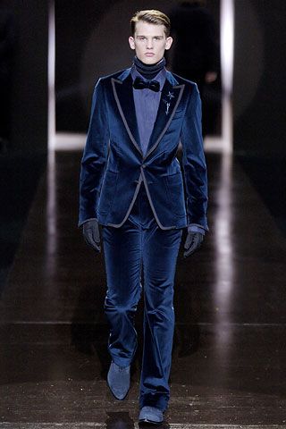 Costume National F/W 05 Menswear Look 72