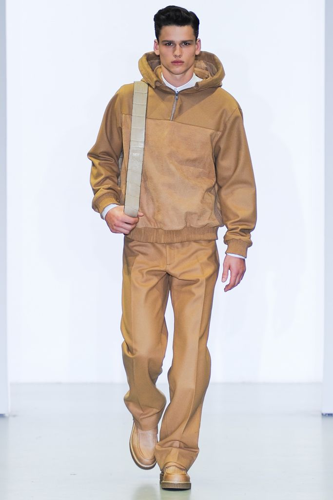 Calvin Klein Collection F/W 12 Menswear Look 31
