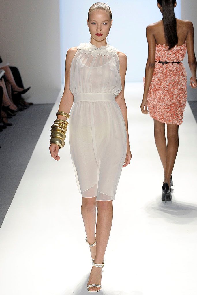 Cynthia Steffe S/S 09 Look 43
