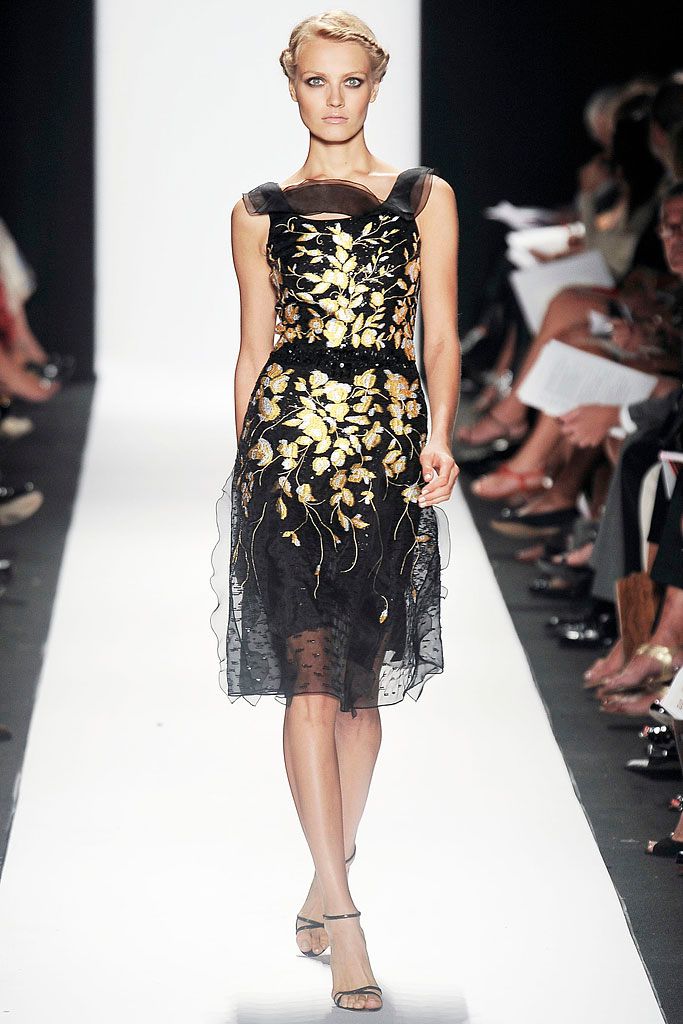 Carolina Herrera S/S 09 Look 159