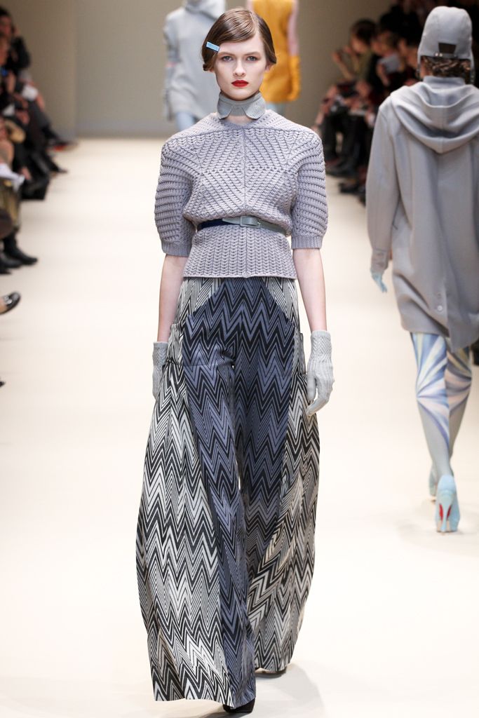 Cacharel F/W 12 Look 36