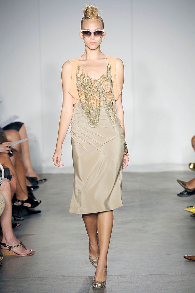 Catherine Malandrino S/S 09 Look 175
