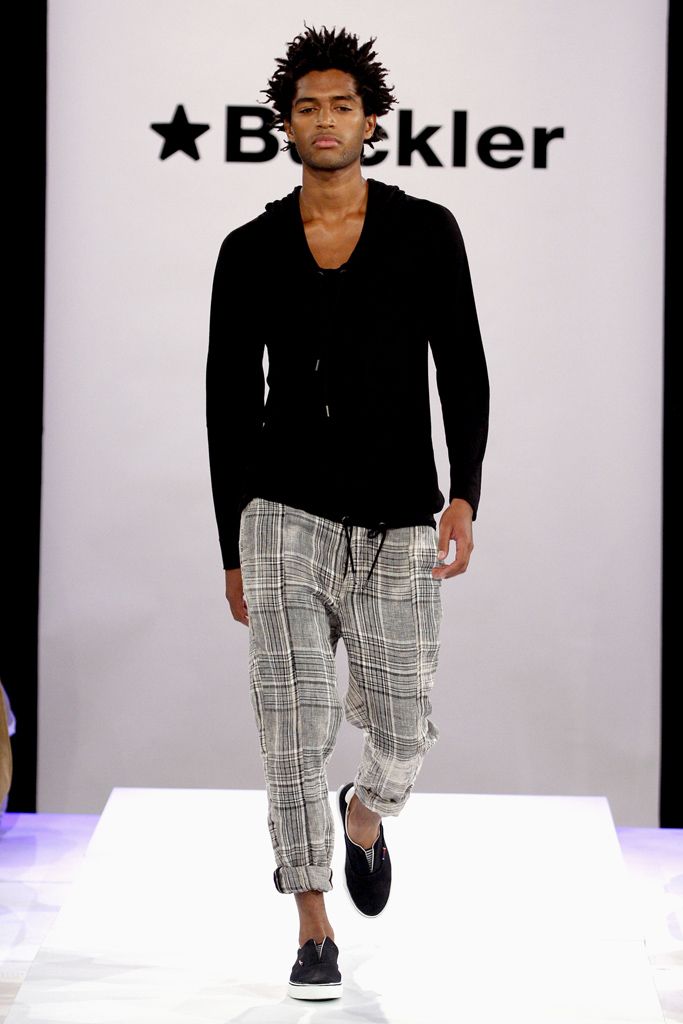 Buckler S/S 11 Menswear Look 70
