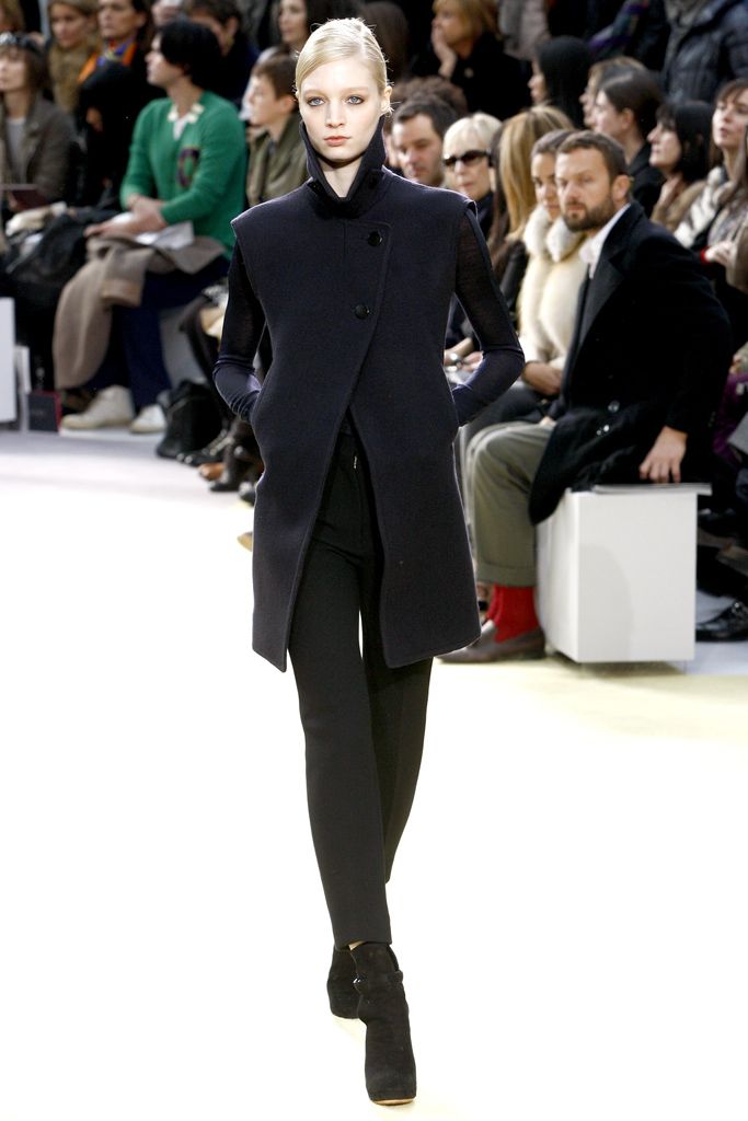 Celine F/W 10 Look 68