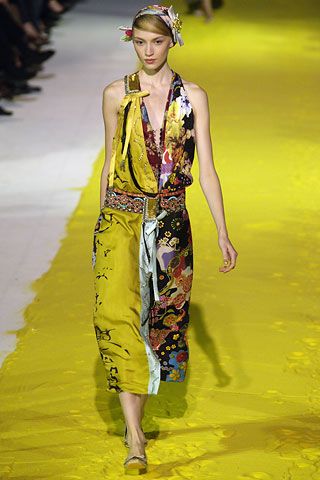 Christian Lacroix S/S 06 Look 513