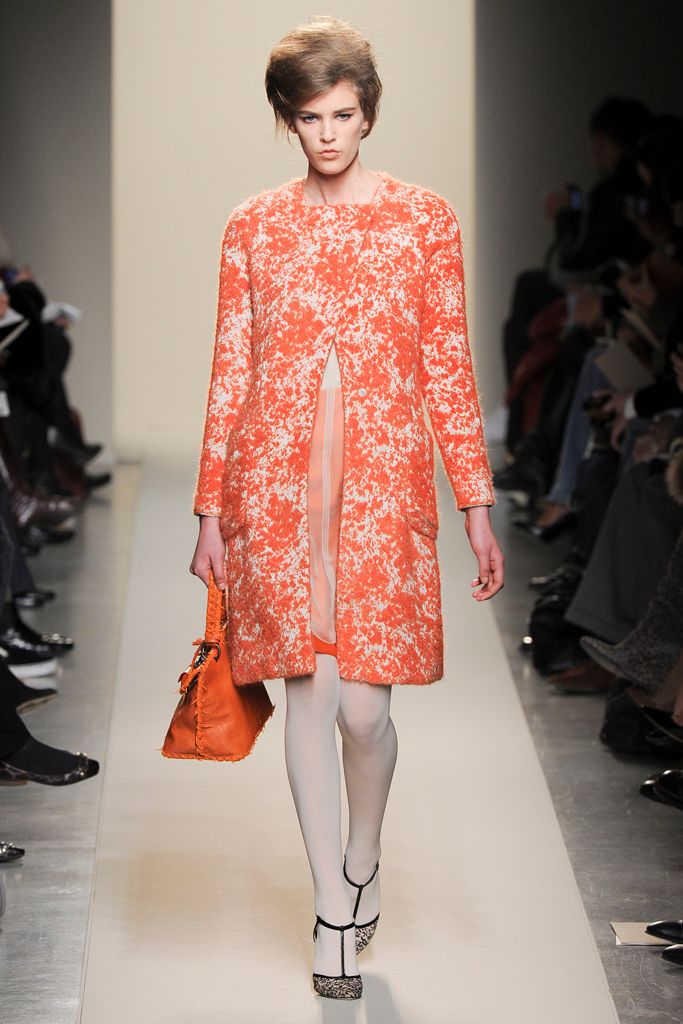 Bottega Veneta F/W 11 Look 46