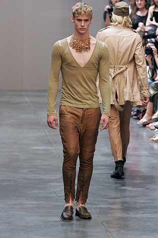 Costume National S/S 05 Menswear Look 67