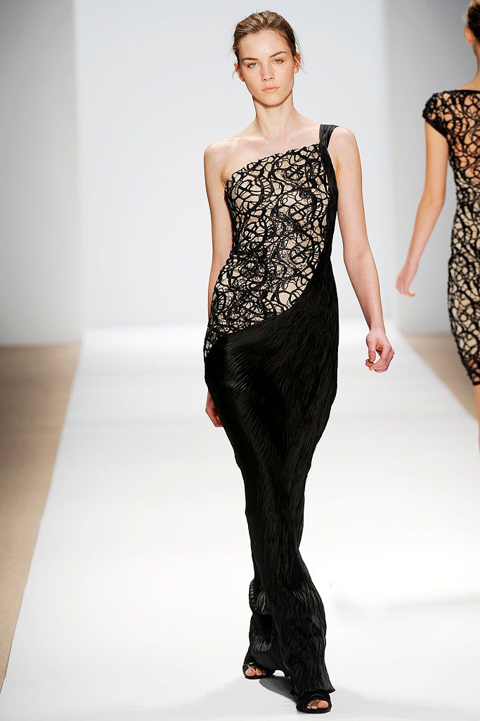 Carlos Miele F/W 10 Look 48