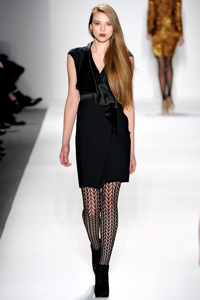 Cynthia Steffe F/W 11 Look 64