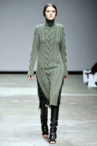 Christopher Kane F/W 08 Look 6