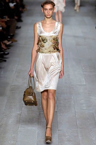 Christian Dior S/S 07 Look 281