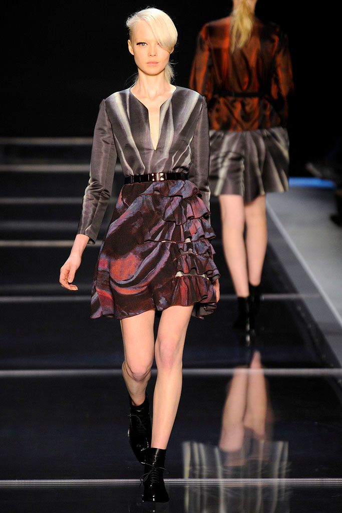 Cacharel F/W 10 Look 100