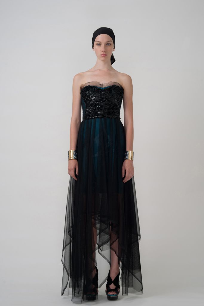 Christian Cota S/S 12 Look 140