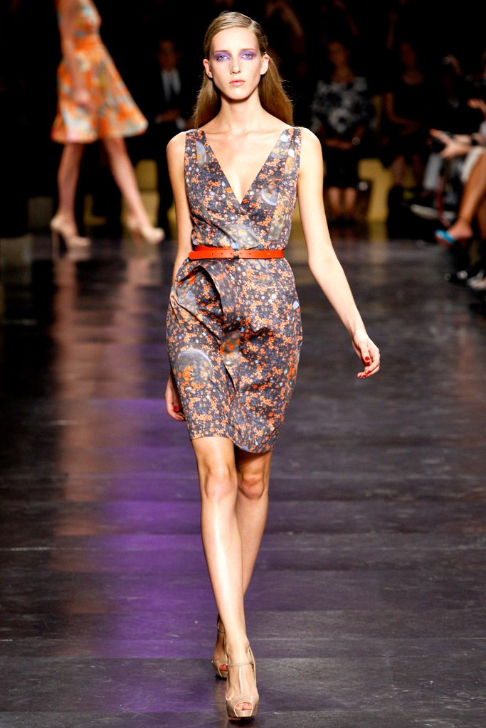 Cacharel S/S 12 Look 163