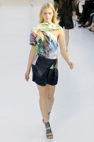 Chloé S/S 08 Look 34