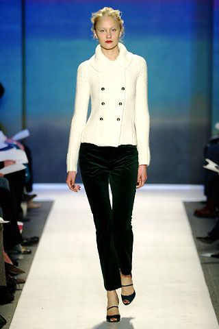 Chaiken F/W 05 Look 117