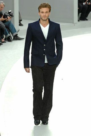 Chanel F/W 08 Look 149
