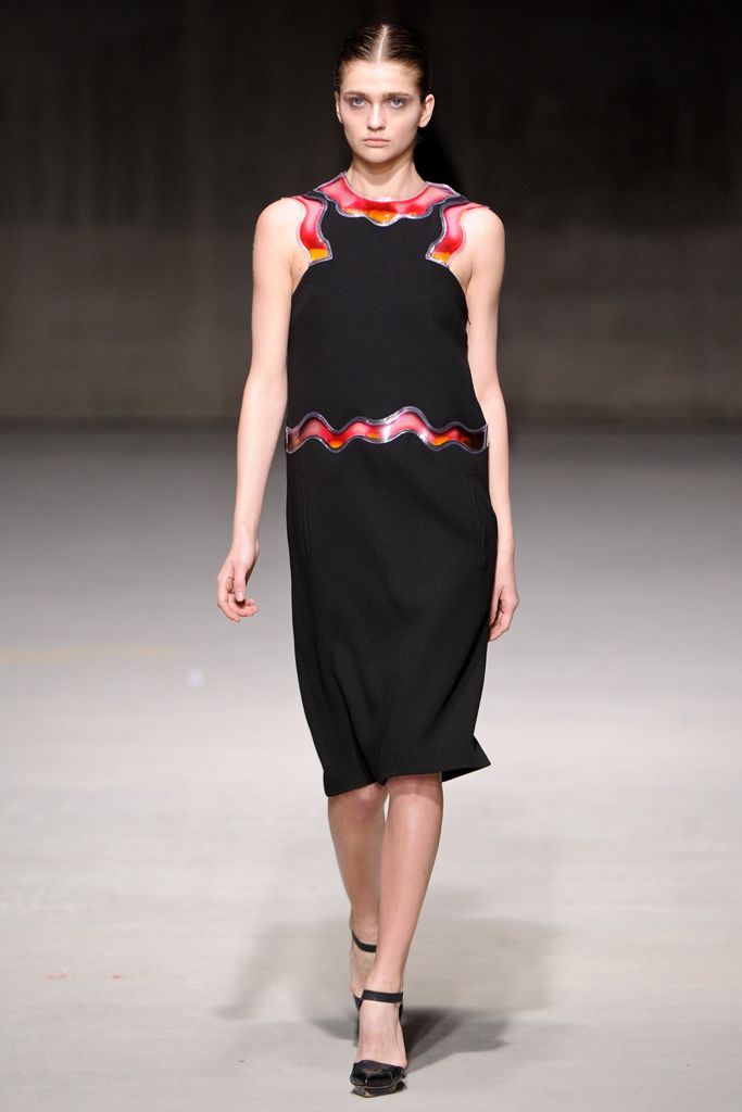 Christopher Kane F/W 11 Look 92