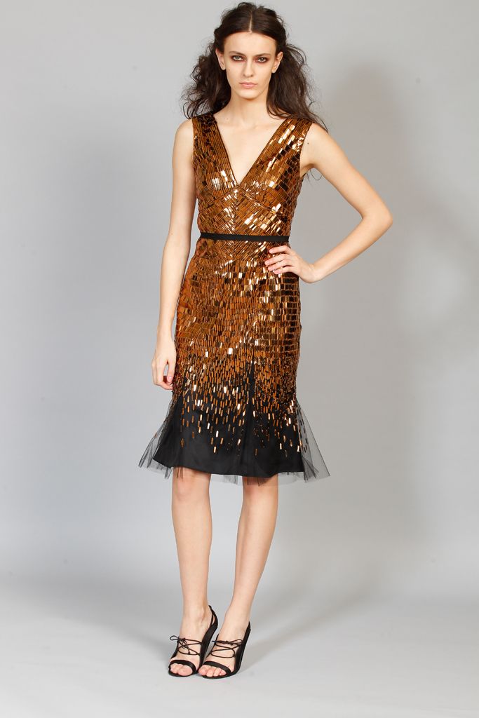 Carolina Herrera F/W 12 Look 100